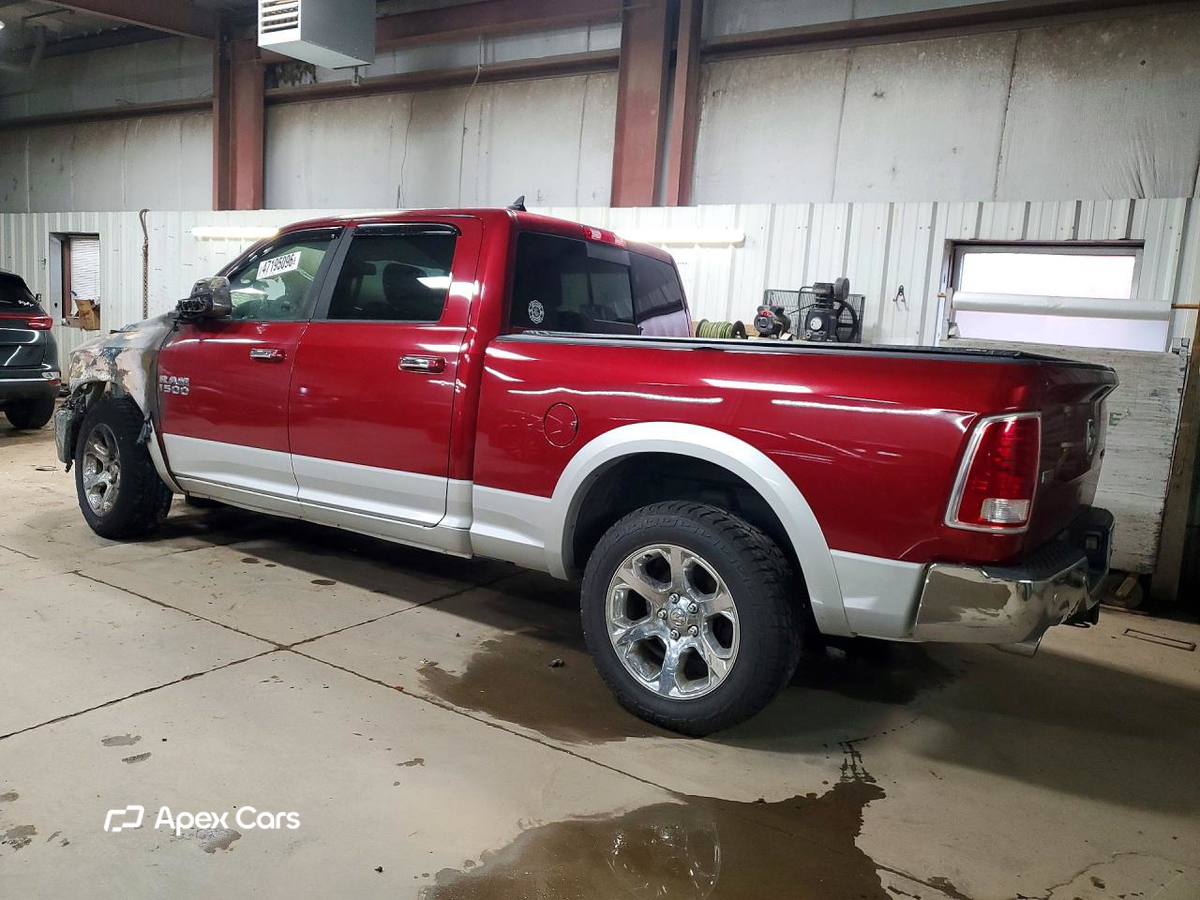 RAM 1500 2014