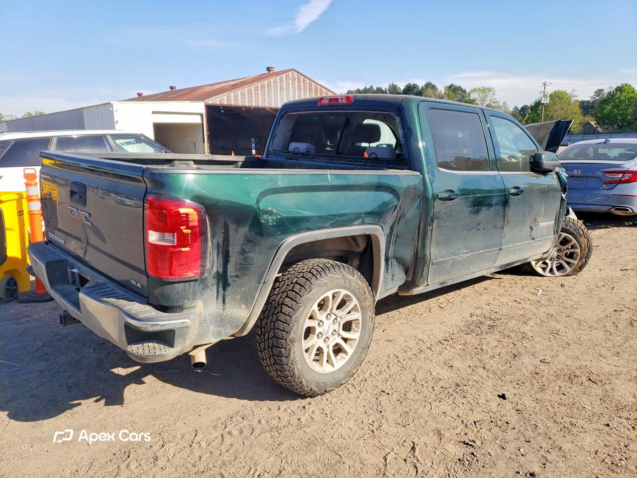 GMC Sierra 2014