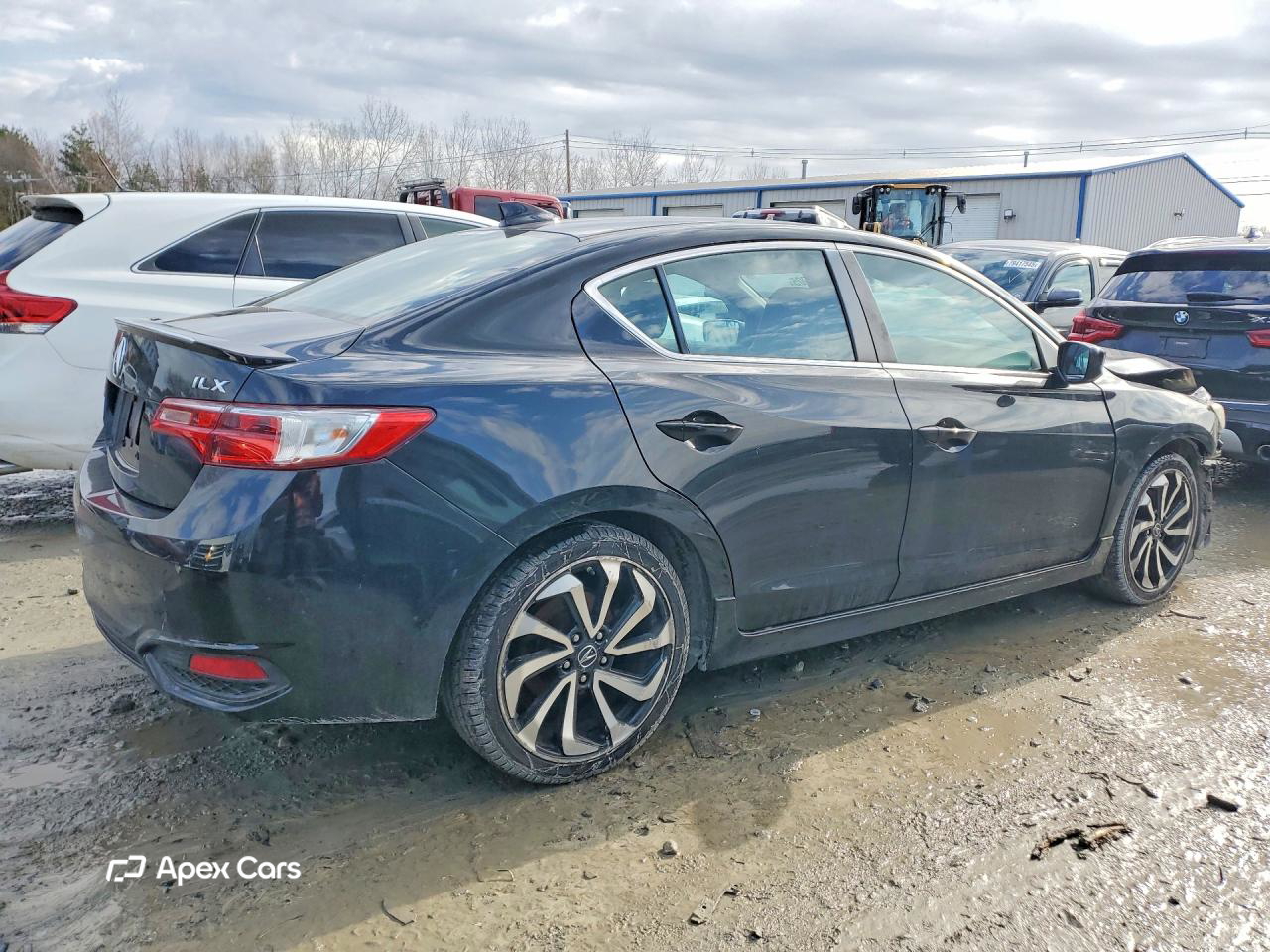 Acura ILX 2016