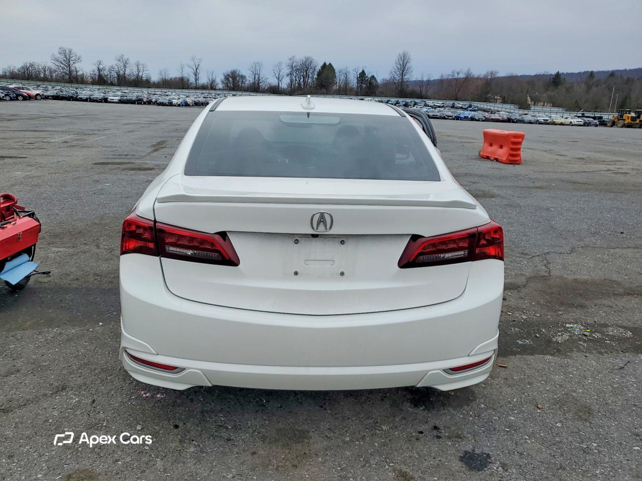 Acura TLX 2016
