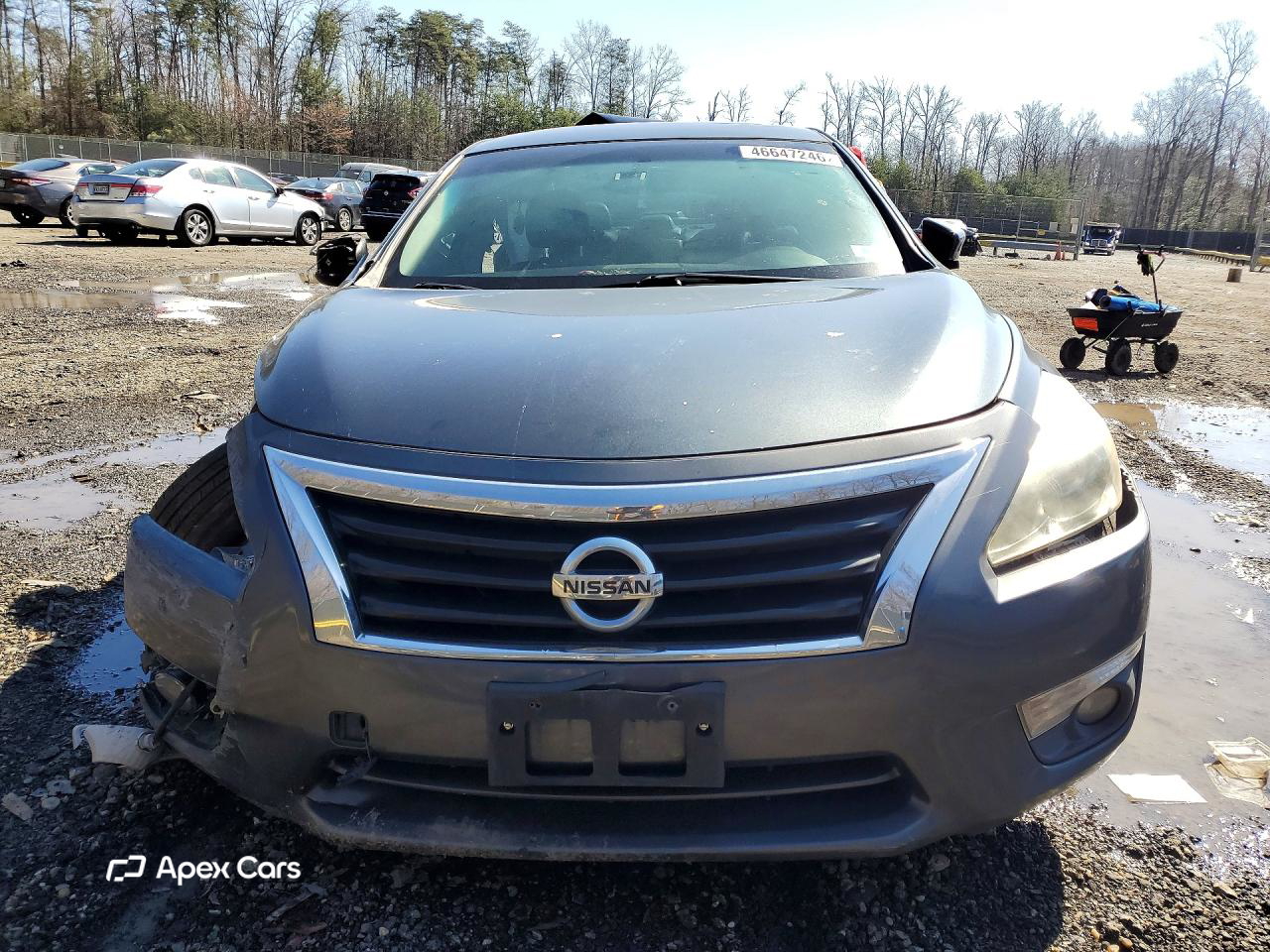 Nissan Altima 2013