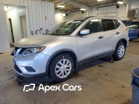 Nissan Rogue 2016 - Zdjęcie 1 z 14