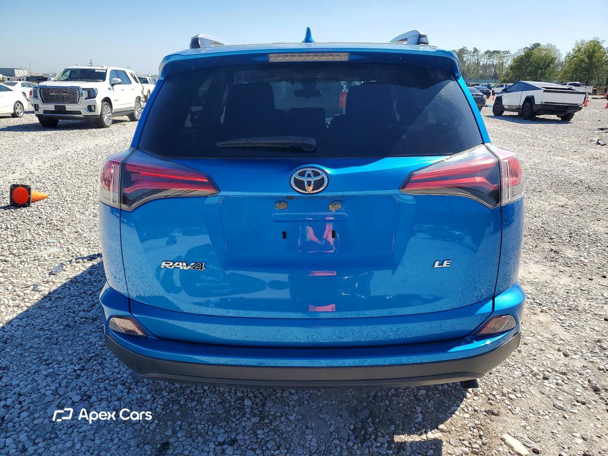 Toyota RAV 4 2018