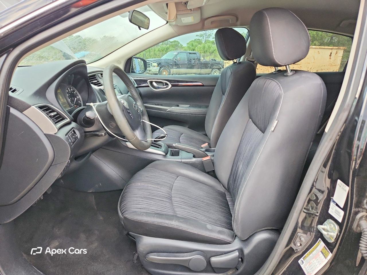 Nissan Sentra 2017