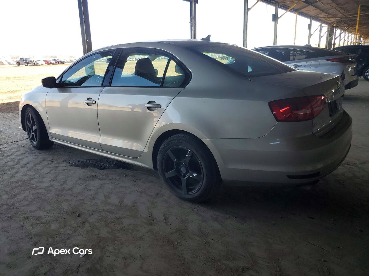 Volkswagen Jetta 2015