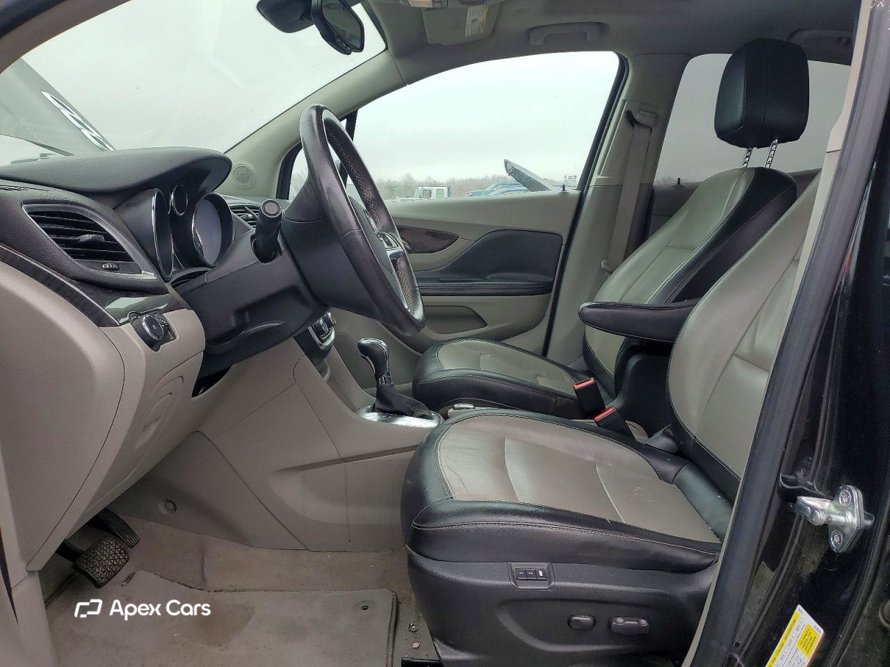 Buick Encore 2015