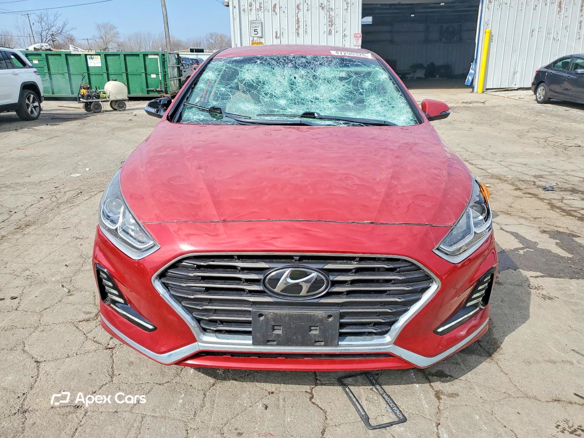 Hyundai Sonata 2018