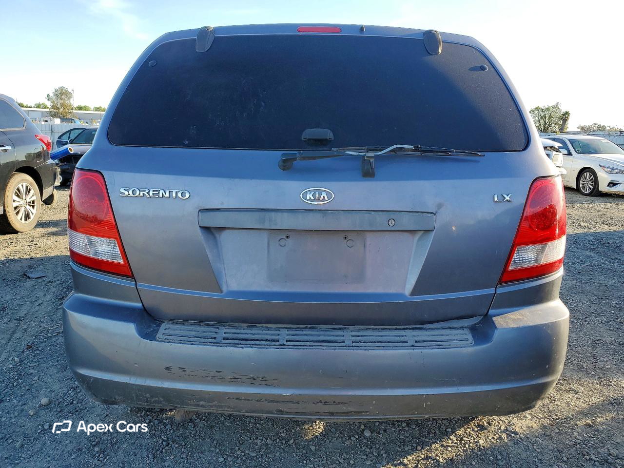 Kia Sorento 2003