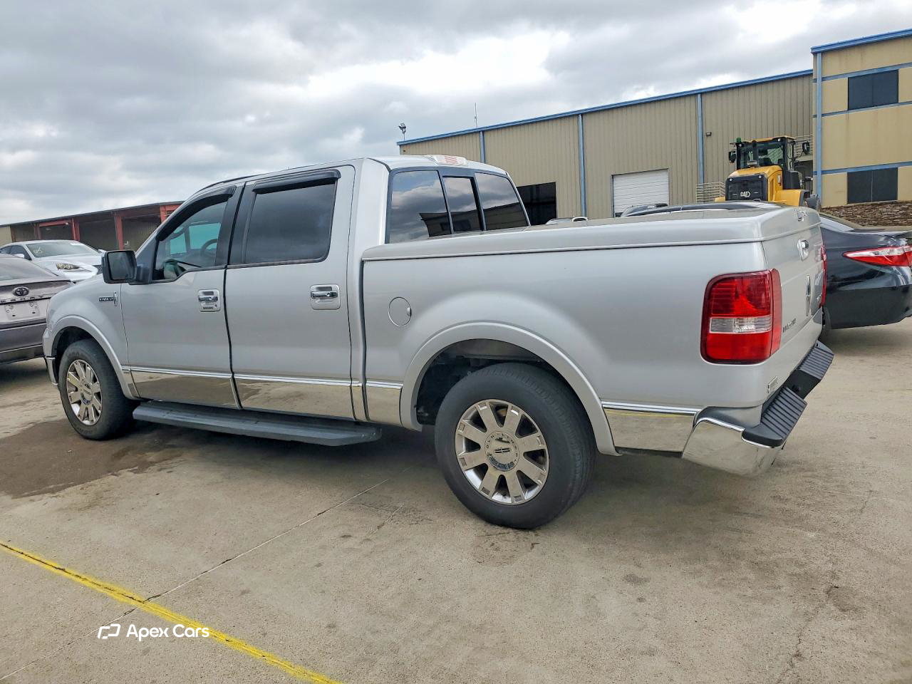 Lincoln Mark LT 2006