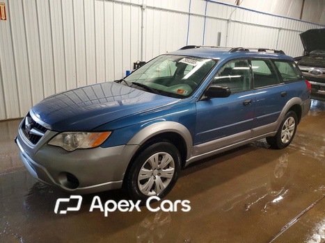 Subaru Legacy 2007 - Image 1 of 13