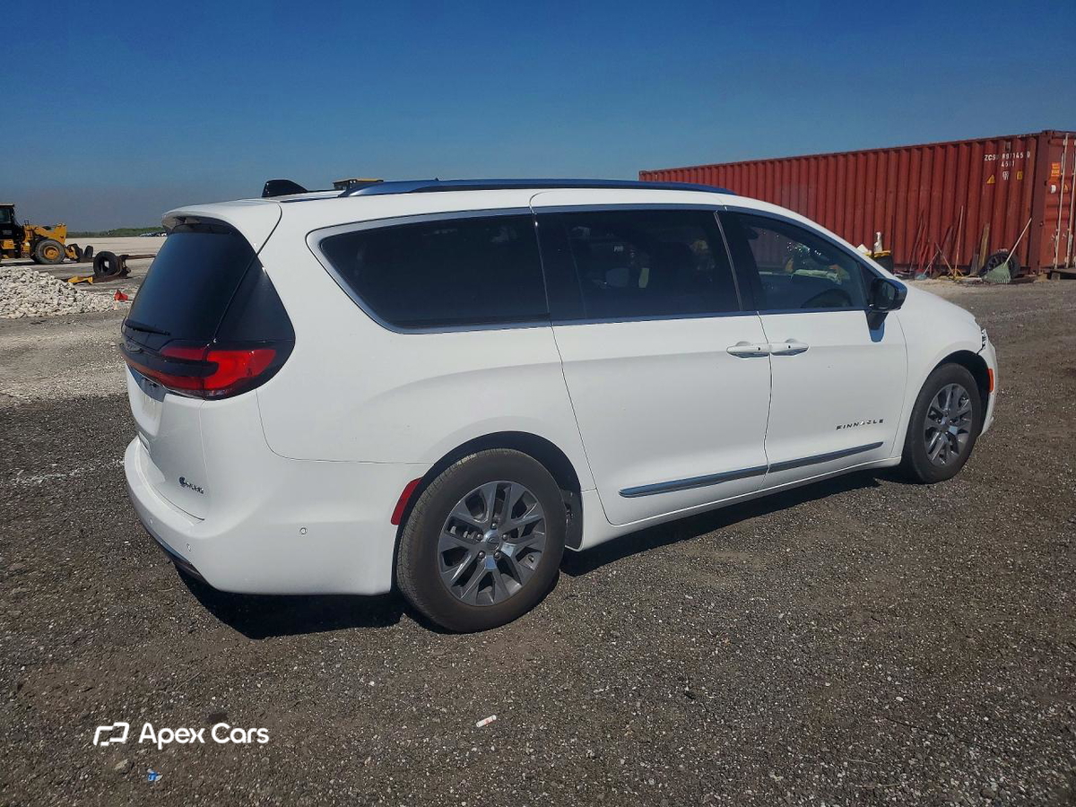 Chrysler Pacifica 2025