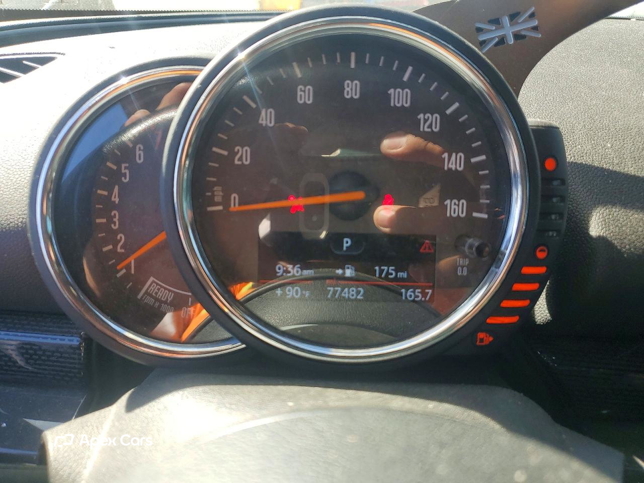 MINI Cooper 2016