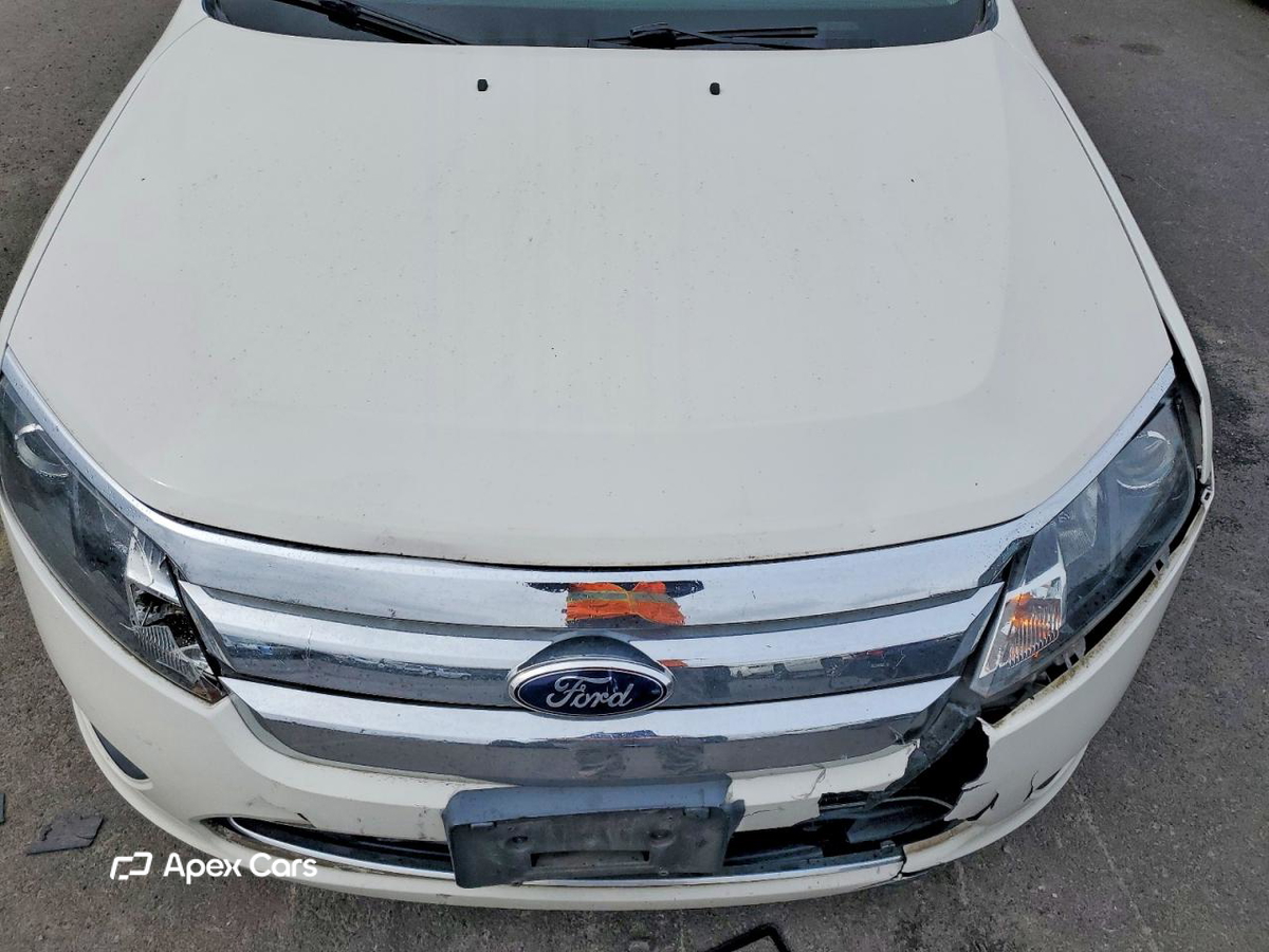 Ford Fusion 2012
