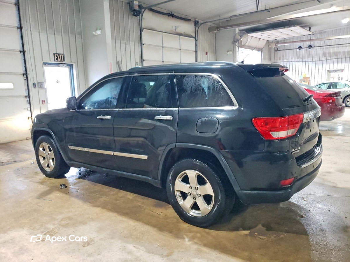 Jeep Cherokee 2012
