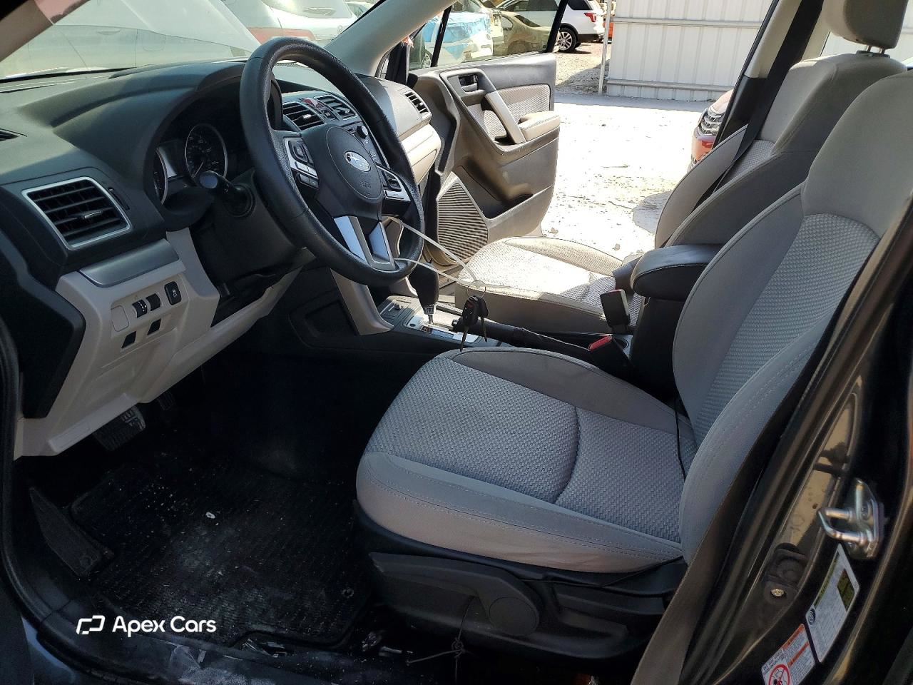 Subaru Forester 2017