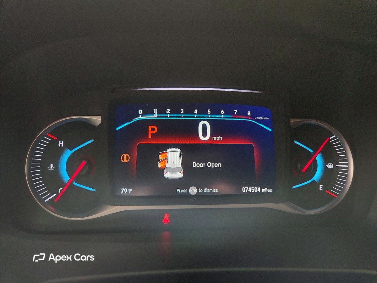 Honda Pilot 2021