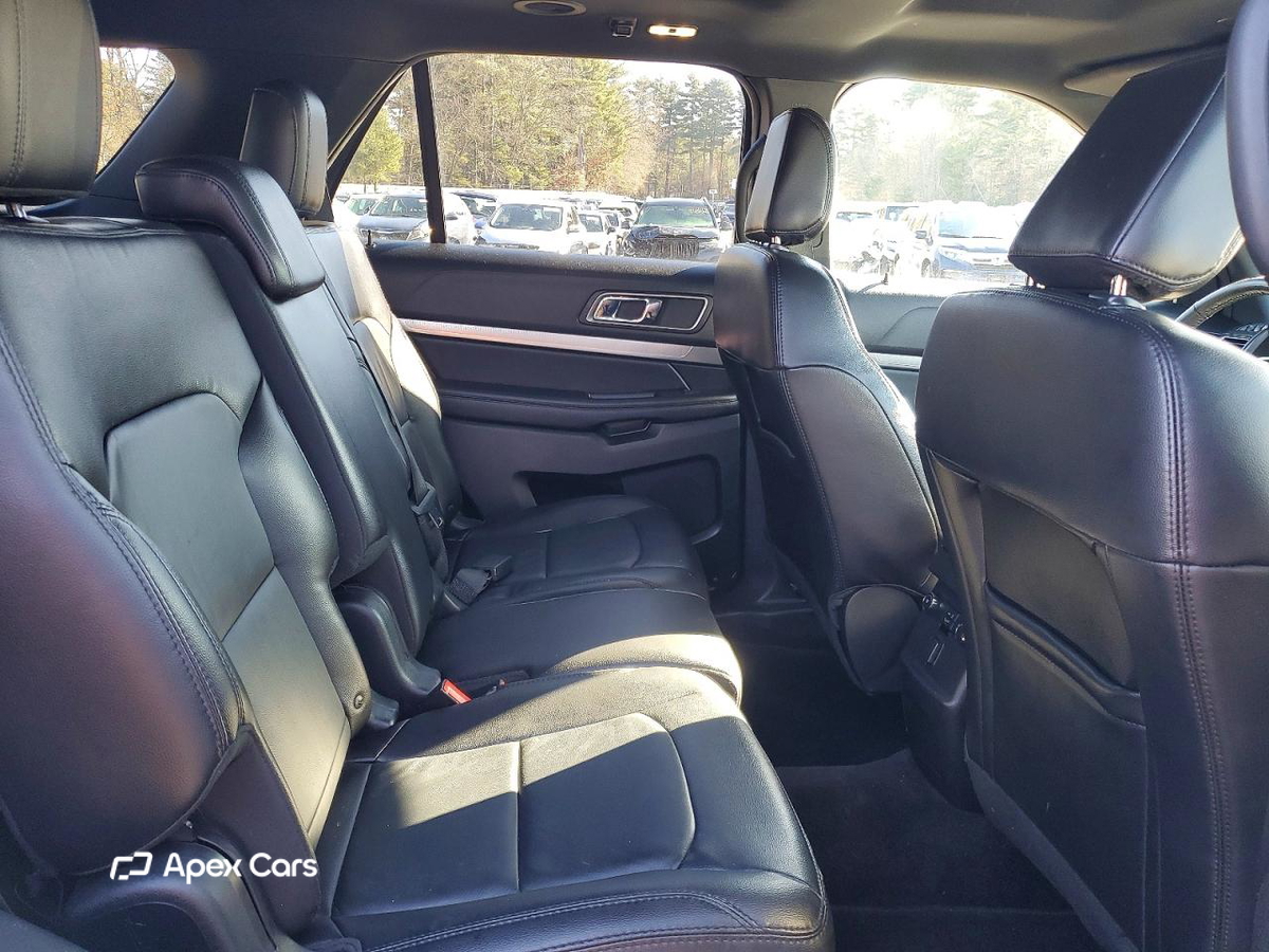 Ford Explorer 2018