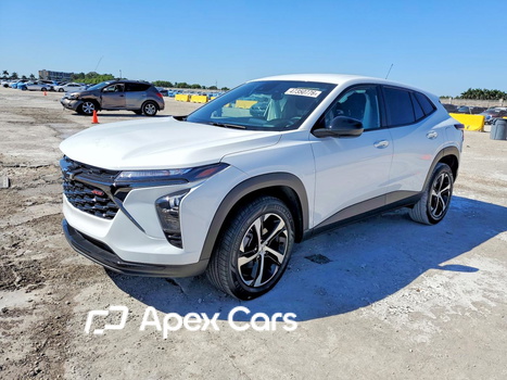 Chevrolet Trax 2025 - Image 1 of 14