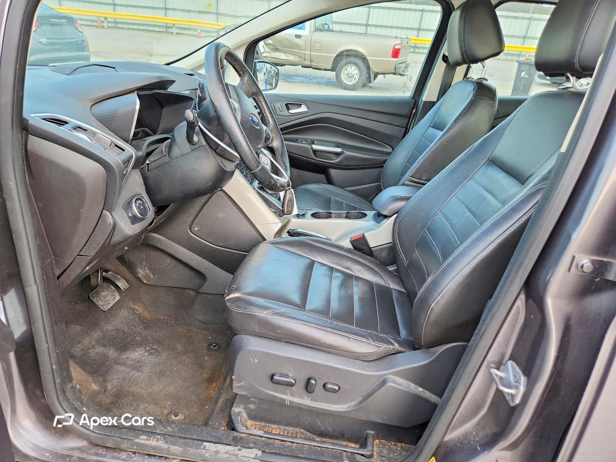 Ford C-MAX 2013