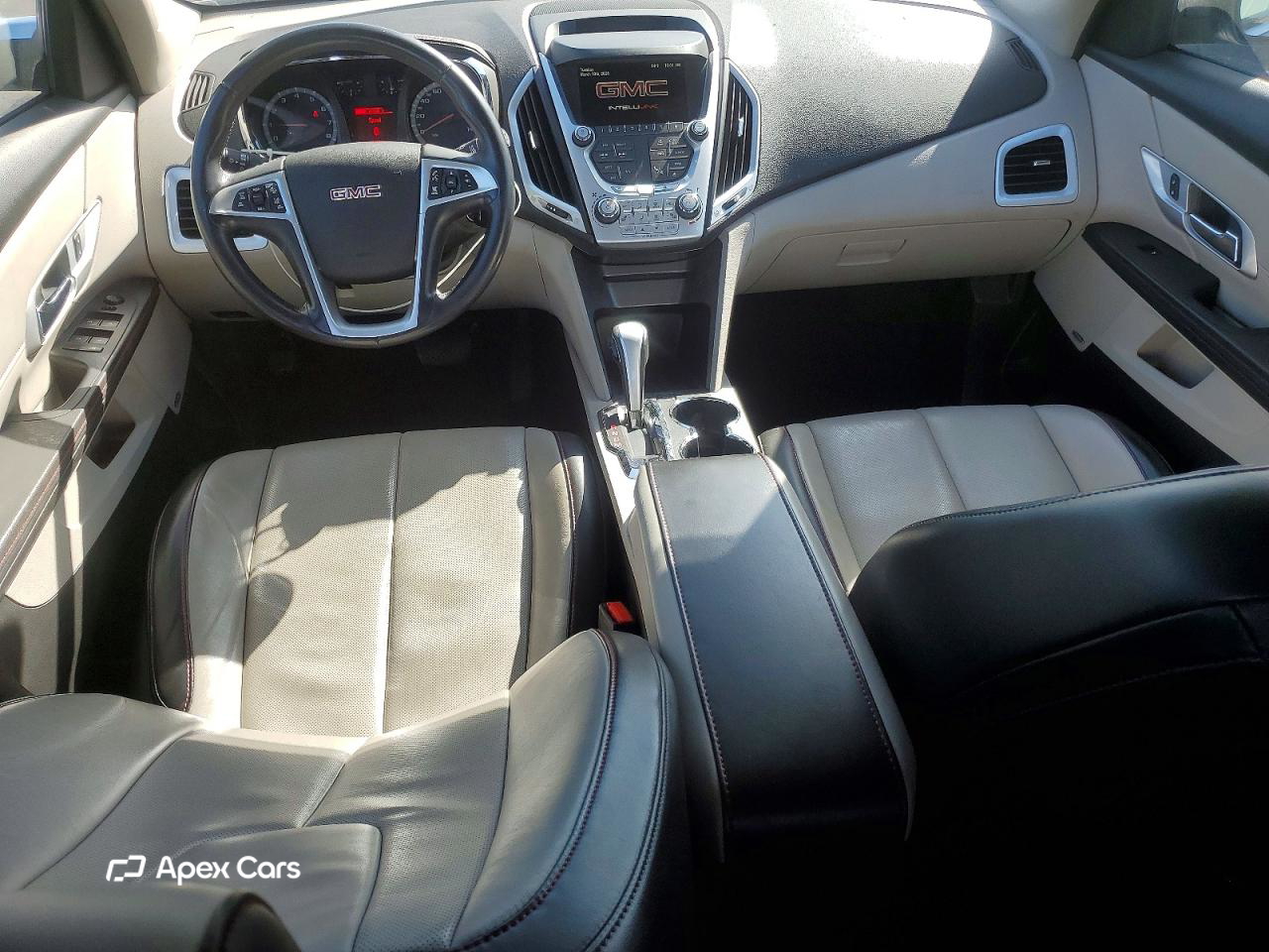 GMC Terrain 2013