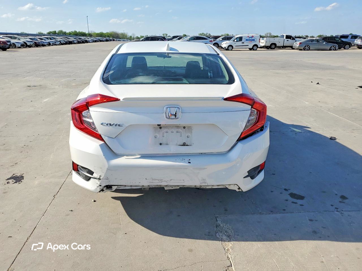 Honda Civic 2016