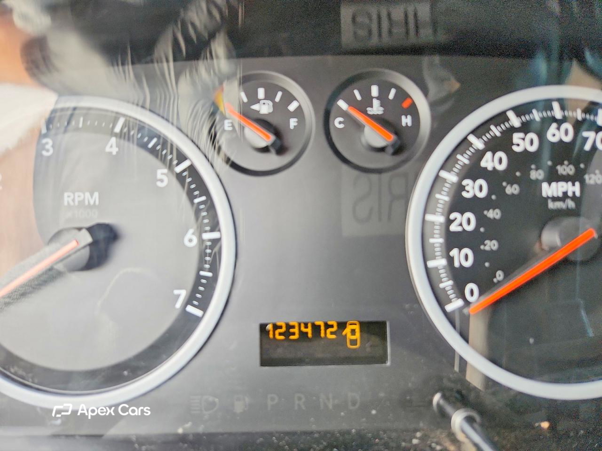 Dodge RAM 2009