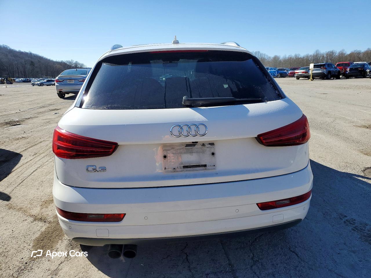 Audi Q3 2018