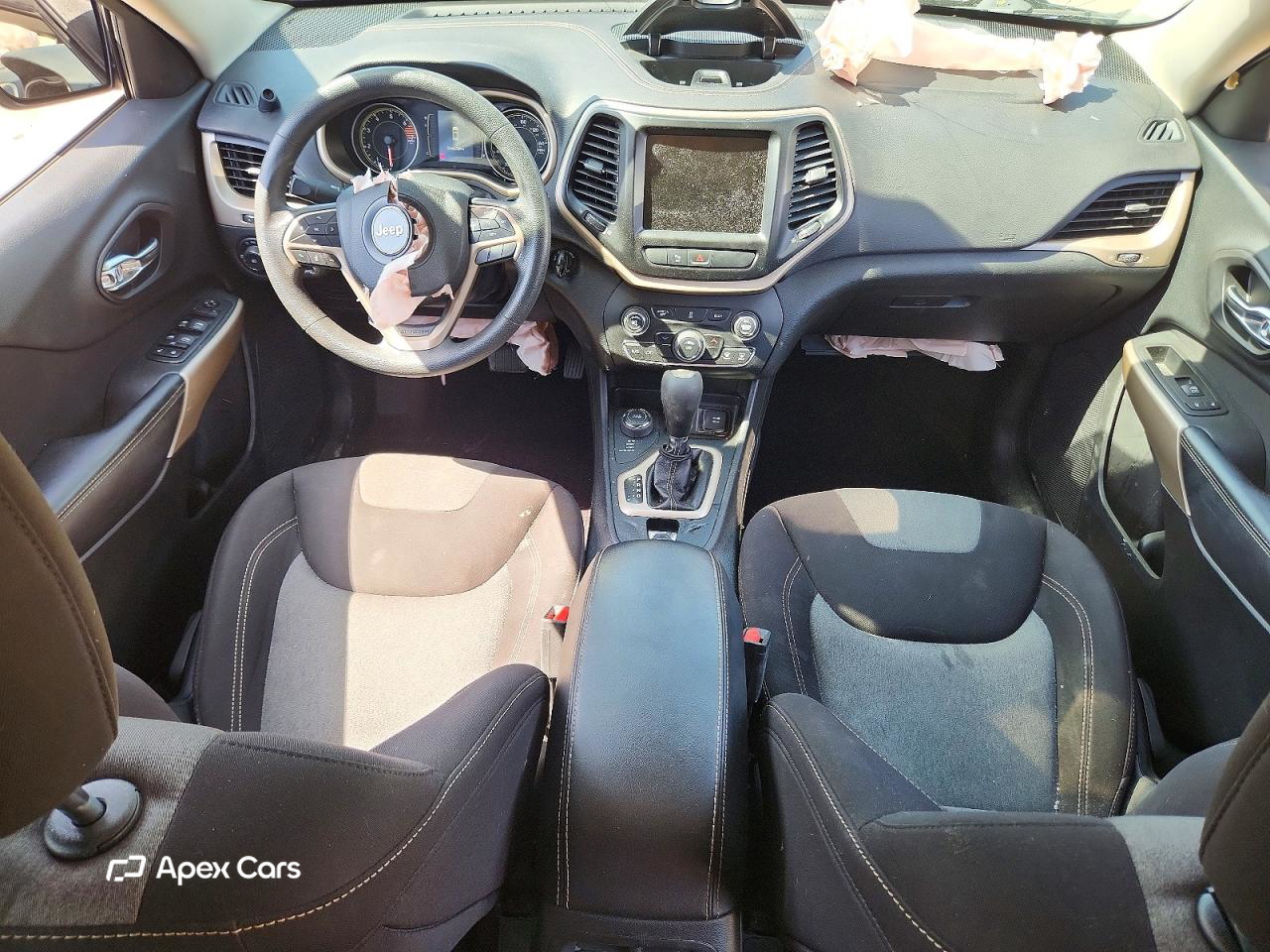 Jeep Cherokee 2018