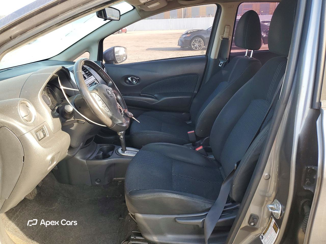 Nissan Versa 2016