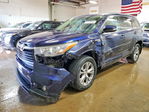 Toyota Highlander 2015