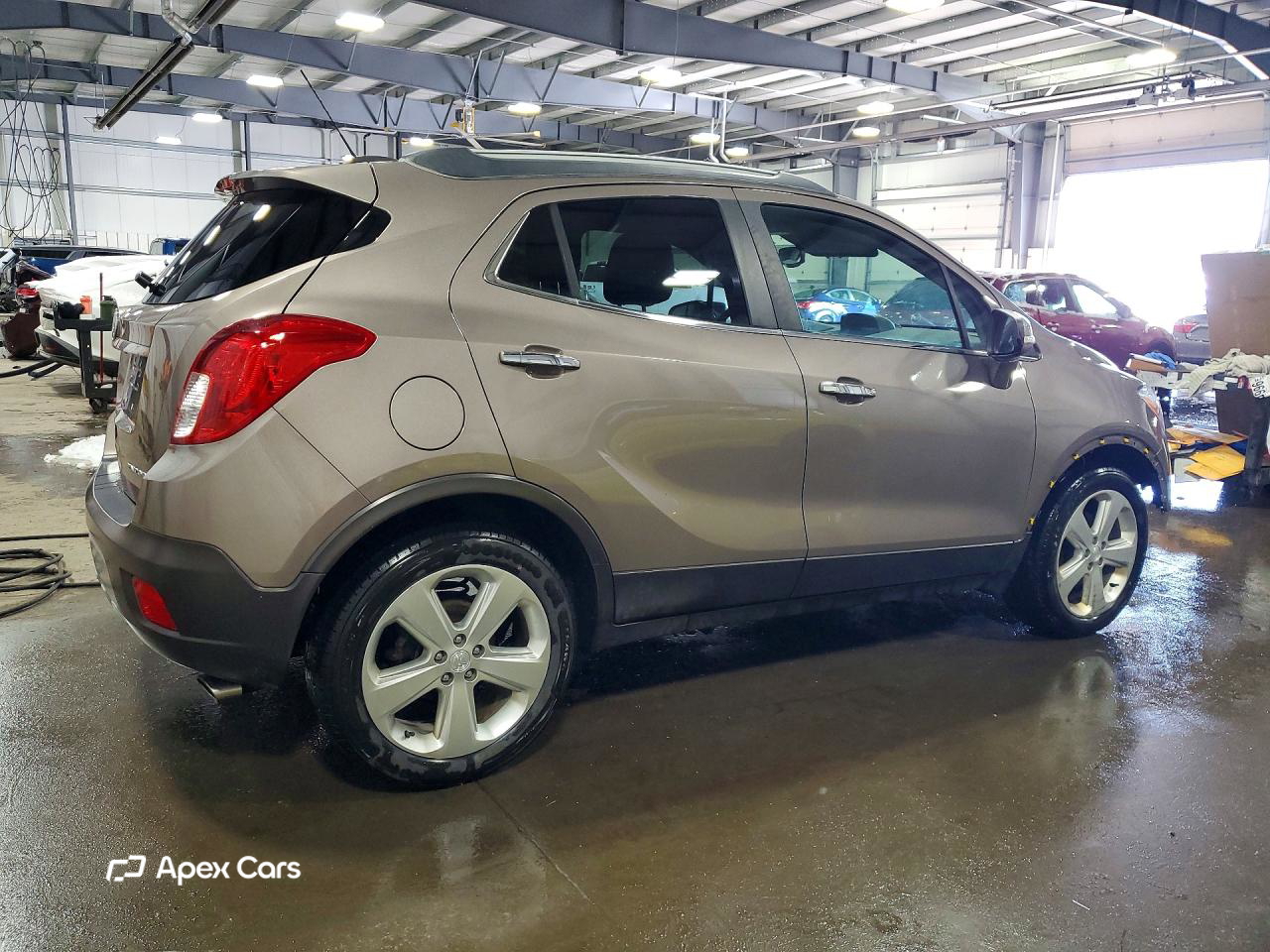 Buick Encore 2015