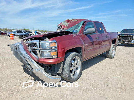 Chevrolet Silverado 2014 - Zdjęcie 1 z 13