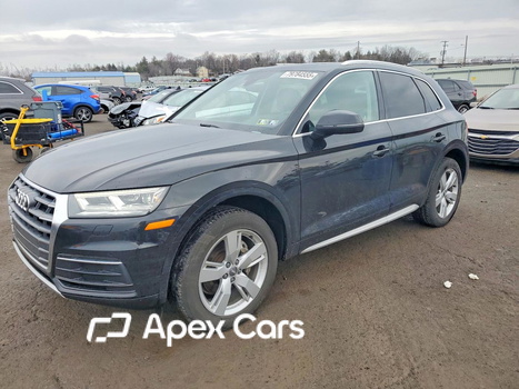 Audi Q5 2019 - Image 1 of 13
