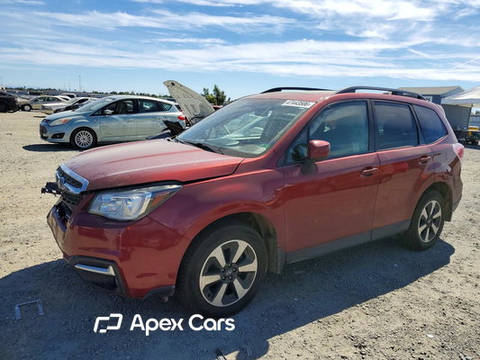 2018 Subaru Forester - Image 1 of 5