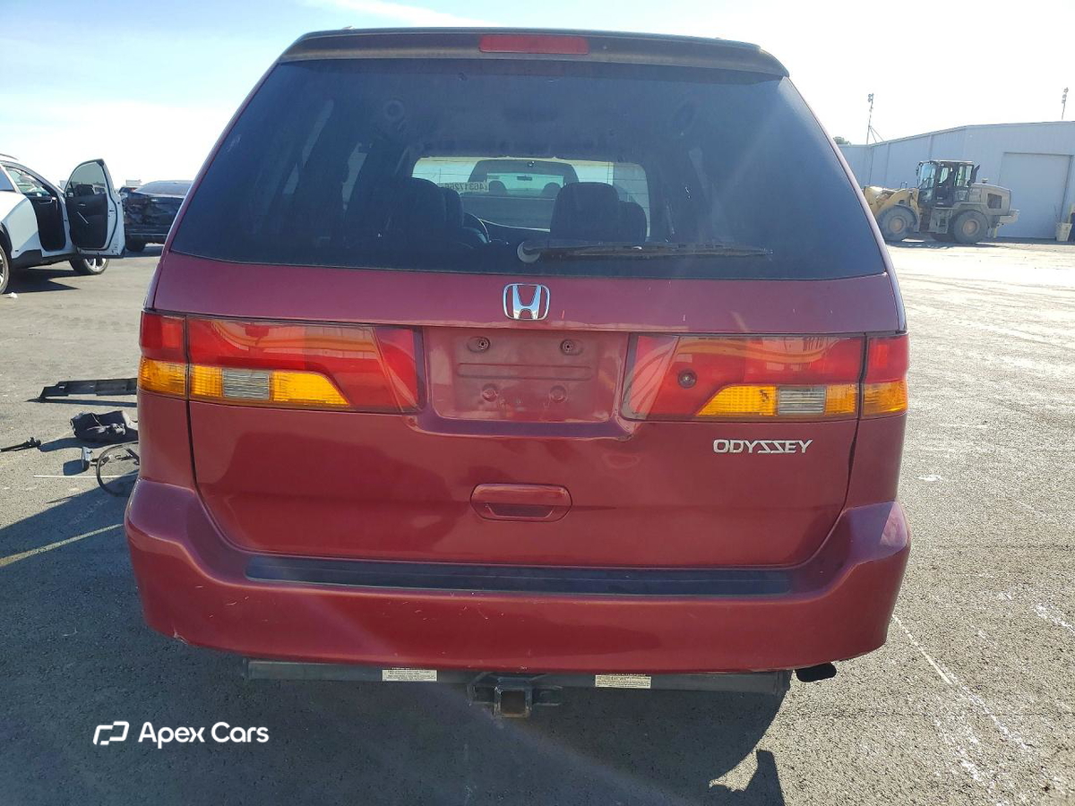 Honda Odyssey 2003