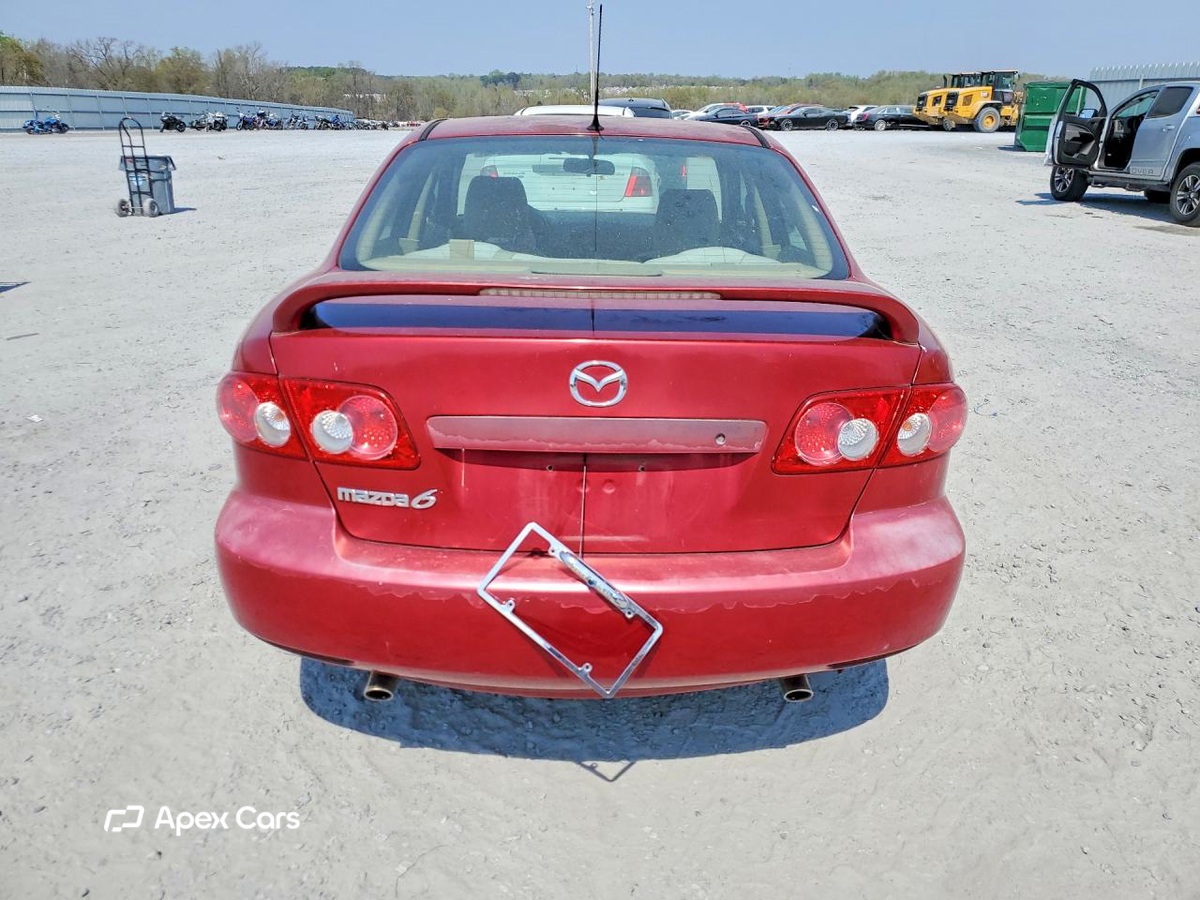 Mazda 6 2005