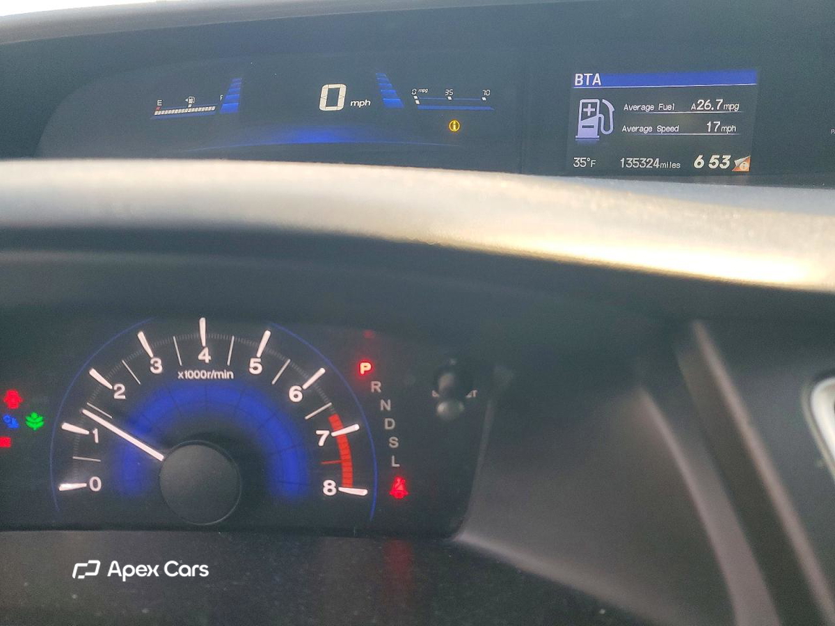 Honda Civic 2014