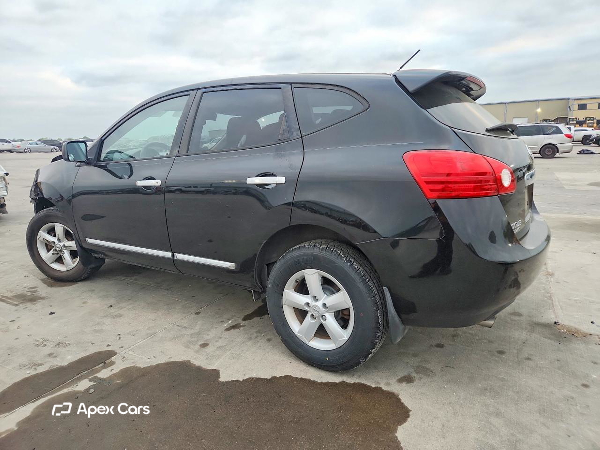 Nissan Rogue 2012
