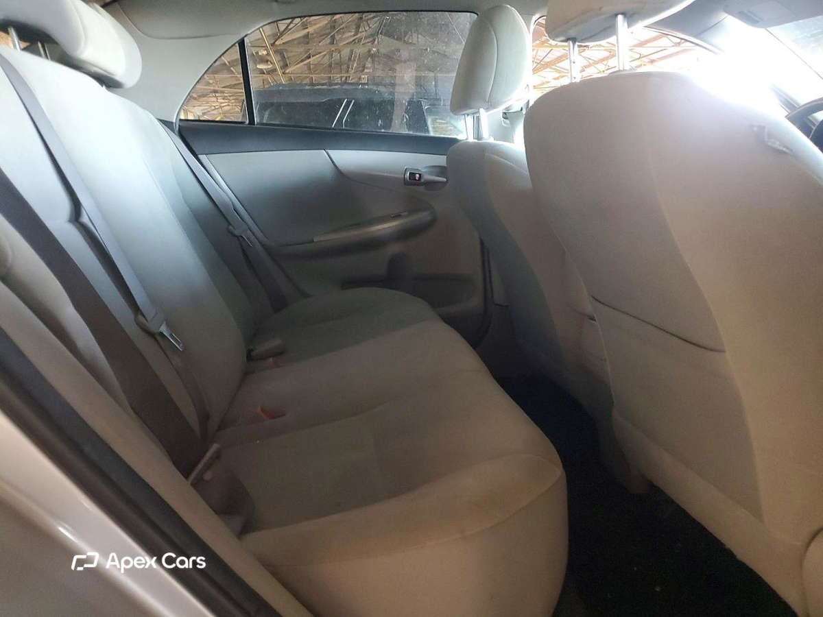 Toyota Corolla 2011