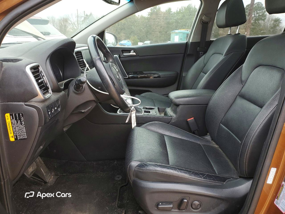 Kia Sportage 2020
