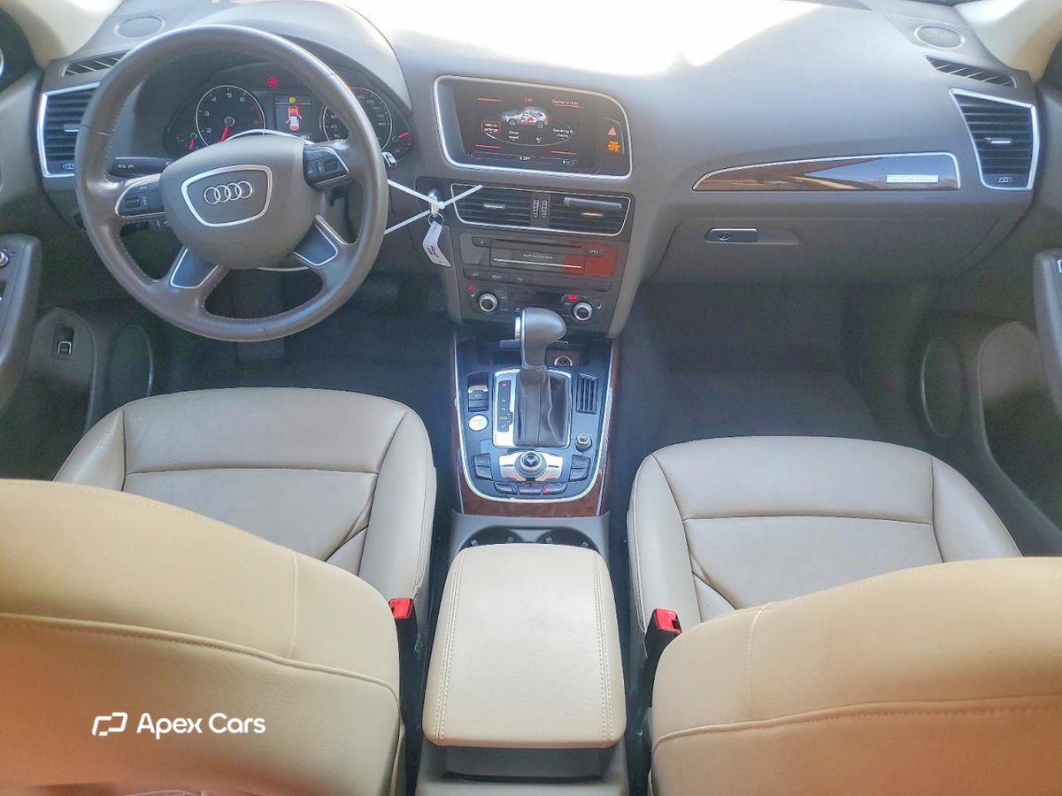 Audi Q5 2017