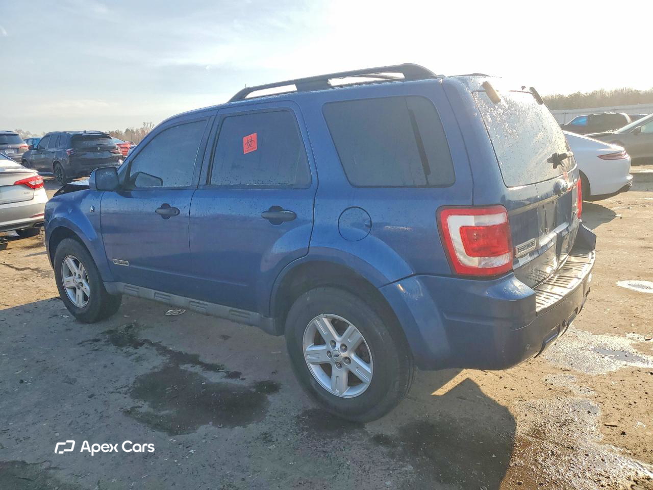 Ford Escape 2008