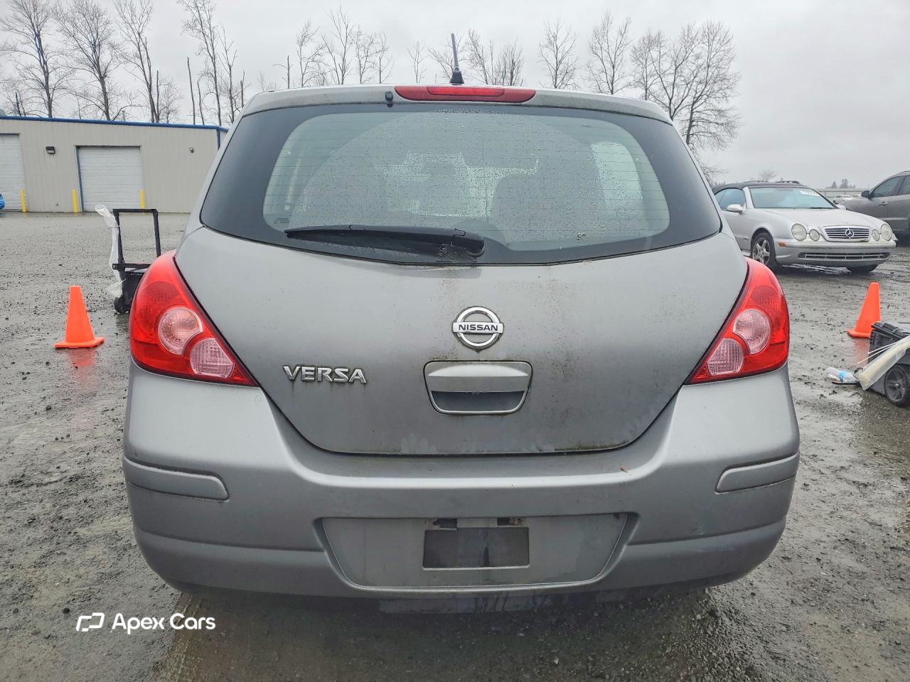 Nissan Versa 2012
