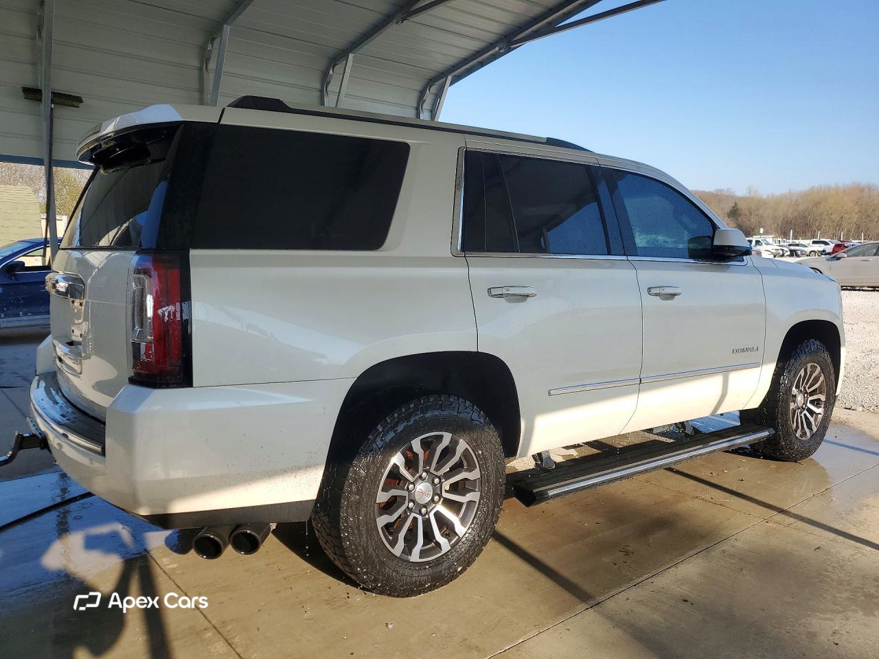 GMC Yukon 2015
