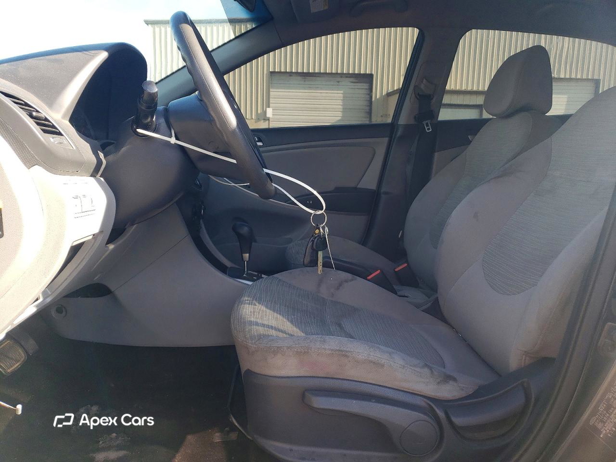 Hyundai Accent 2017