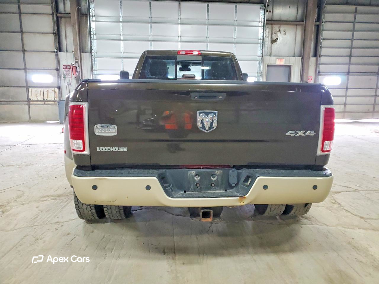 RAM 3500 2013