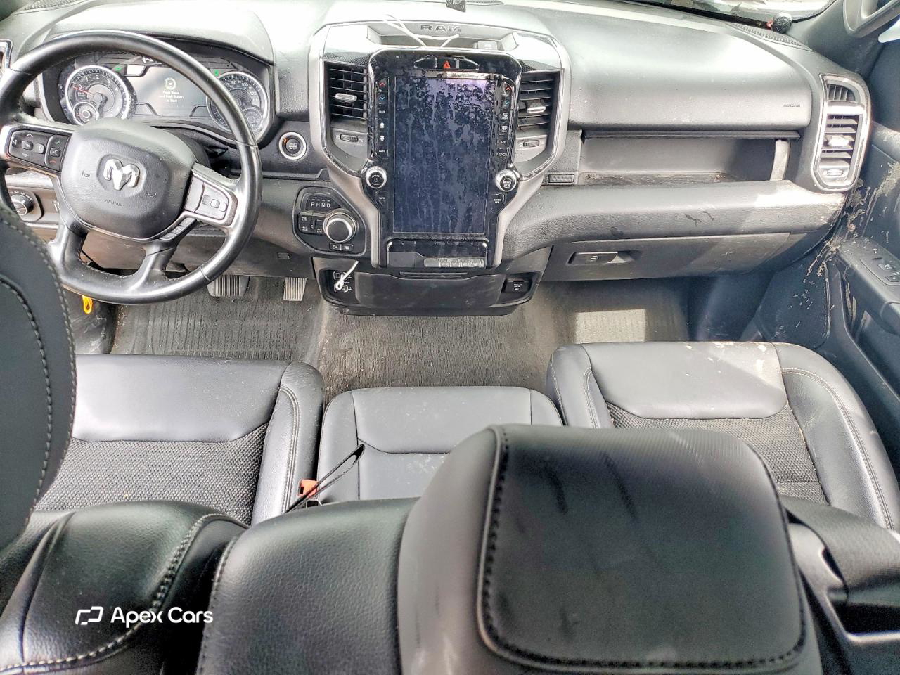 RAM 1500 2021