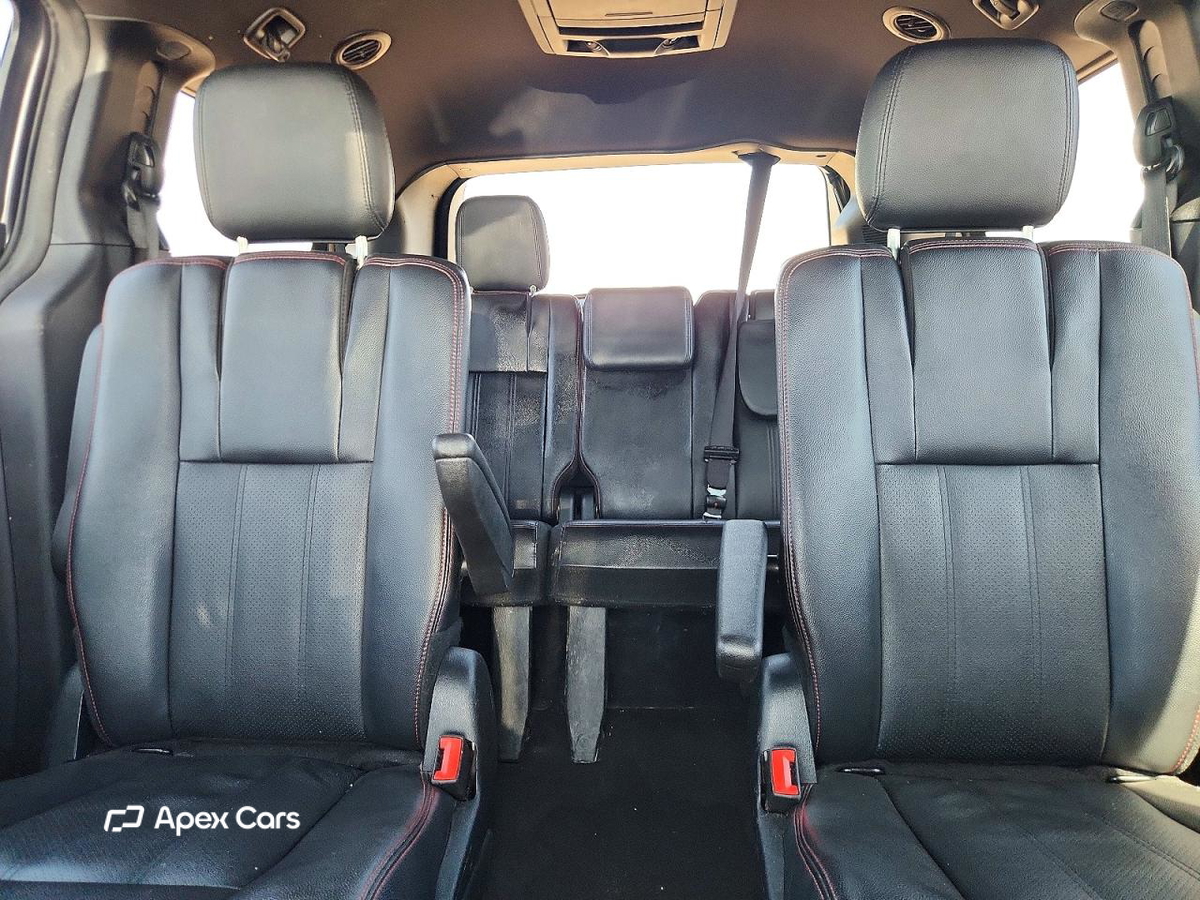 Dodge Caravan 2020