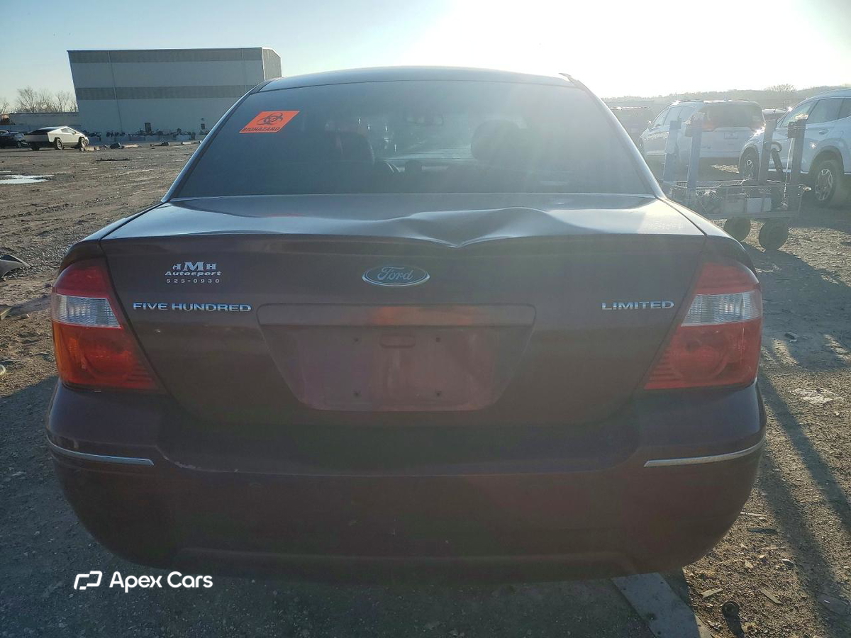 Ford Five Hundred 2005
