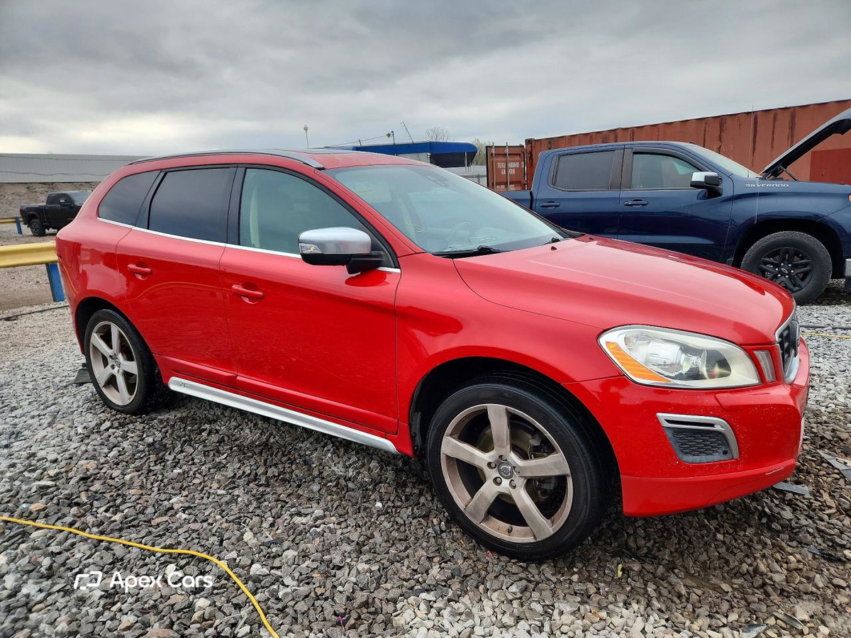 Volvo XC60 2011